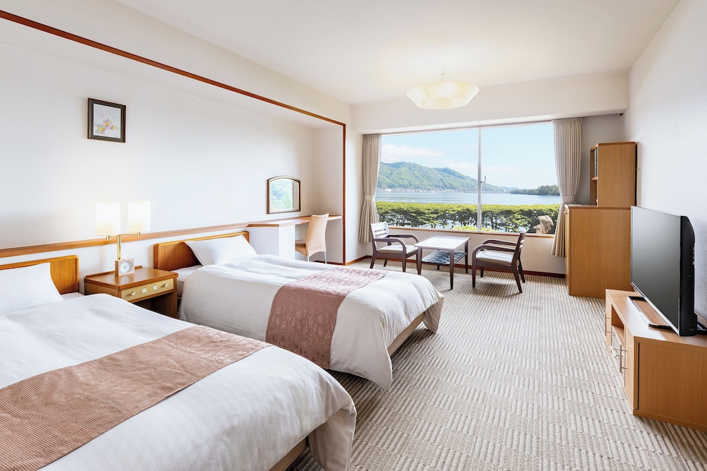 Amanohashidate Hotel 4/21