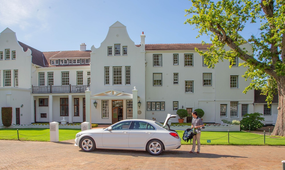 The Cellars-Hohenort Hotel in CAPE TOWN - WESTERN CAPE