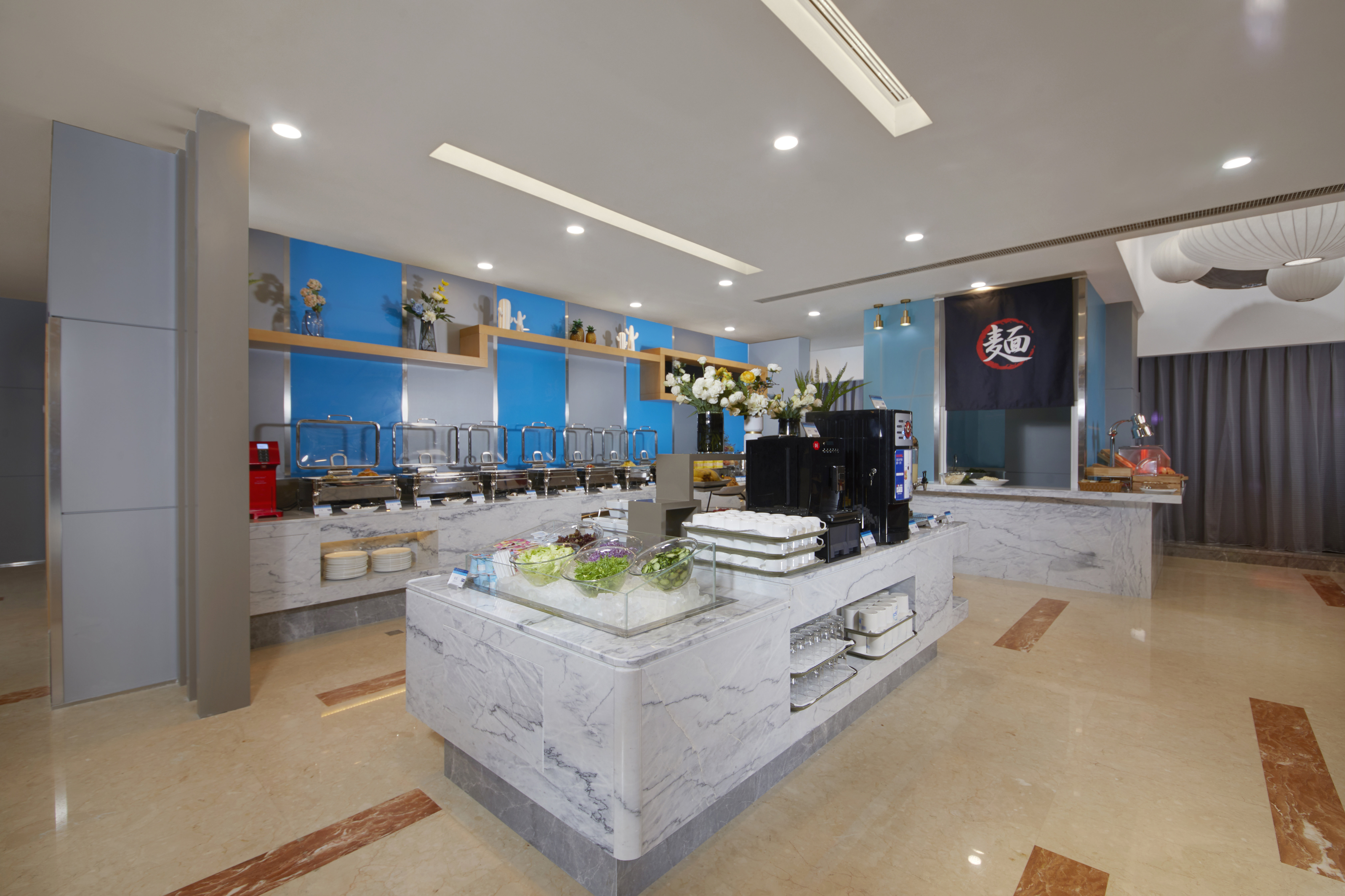 Holiday Inn Express Zhengzhou Zhengdong 16/73
