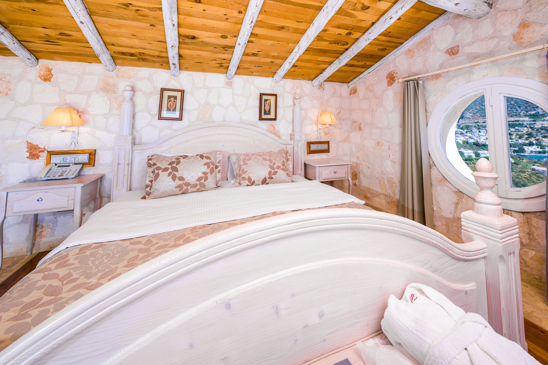 Likya Residence Hotel Spa 17/56