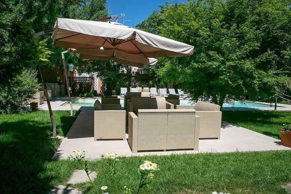 Hotel Milano Pool & Garden 31/44