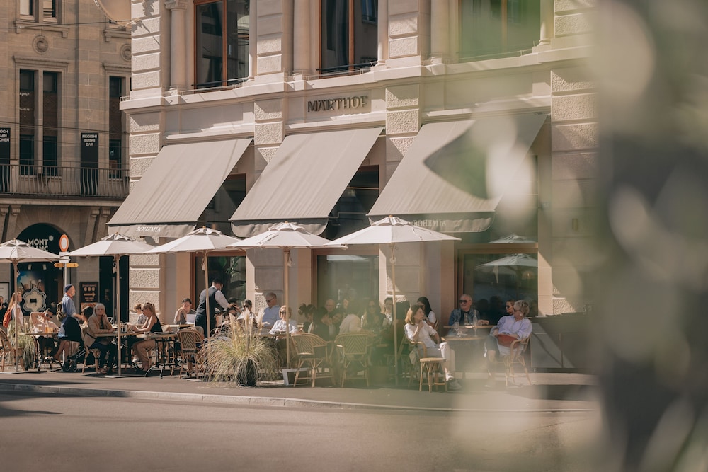 Hotel Marthof Basel 9/50