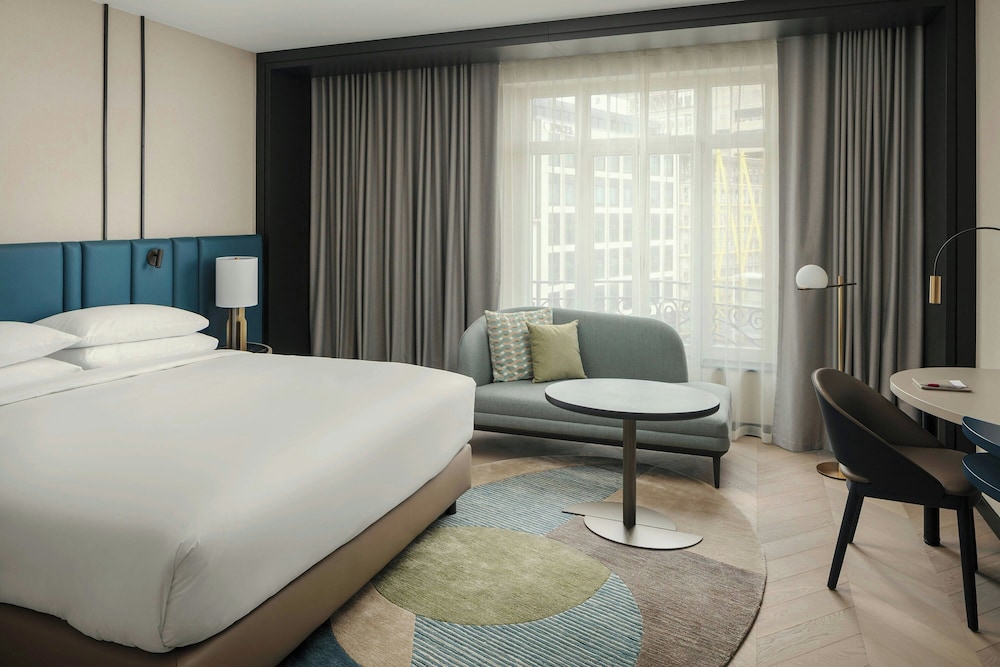 Luxembourg Marriott Hotel Alfa 20/56