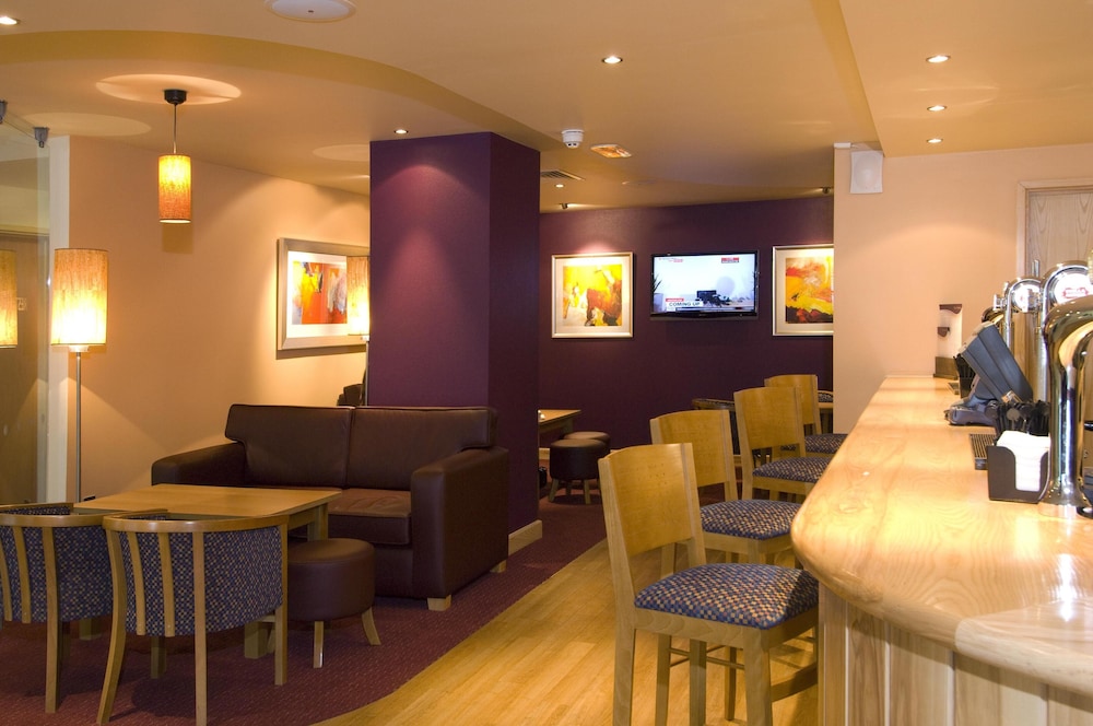 Premier Inn Leicester City Centre (Train Station) 34/56