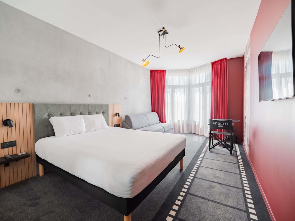 ibis Styles Lens Centre Gare 19/50
