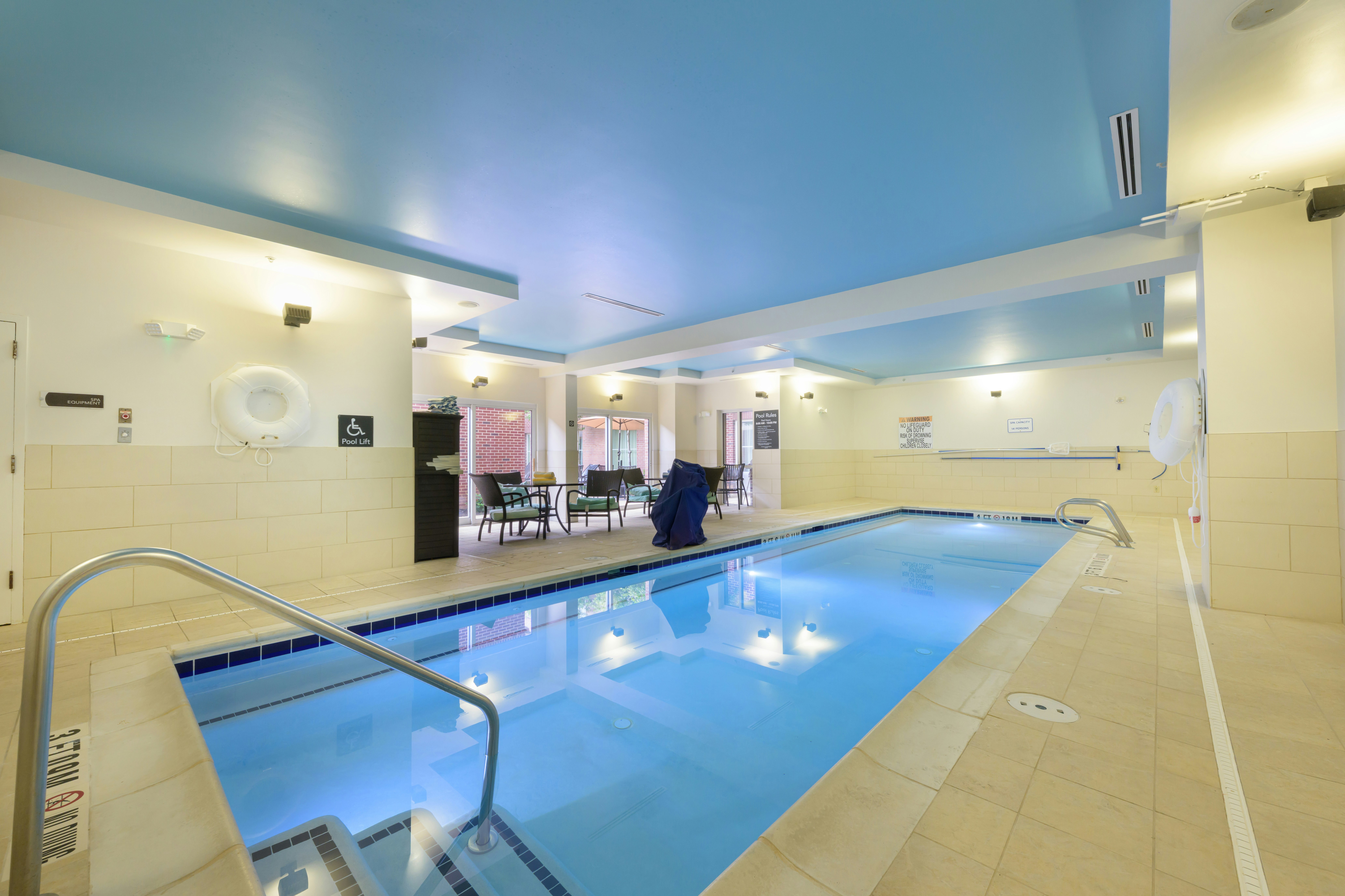 Homewood Suites Atlanta Airport North 7/9