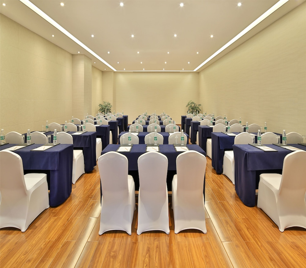 Chengdu Qinhuang Yongan Hotel 30/30
