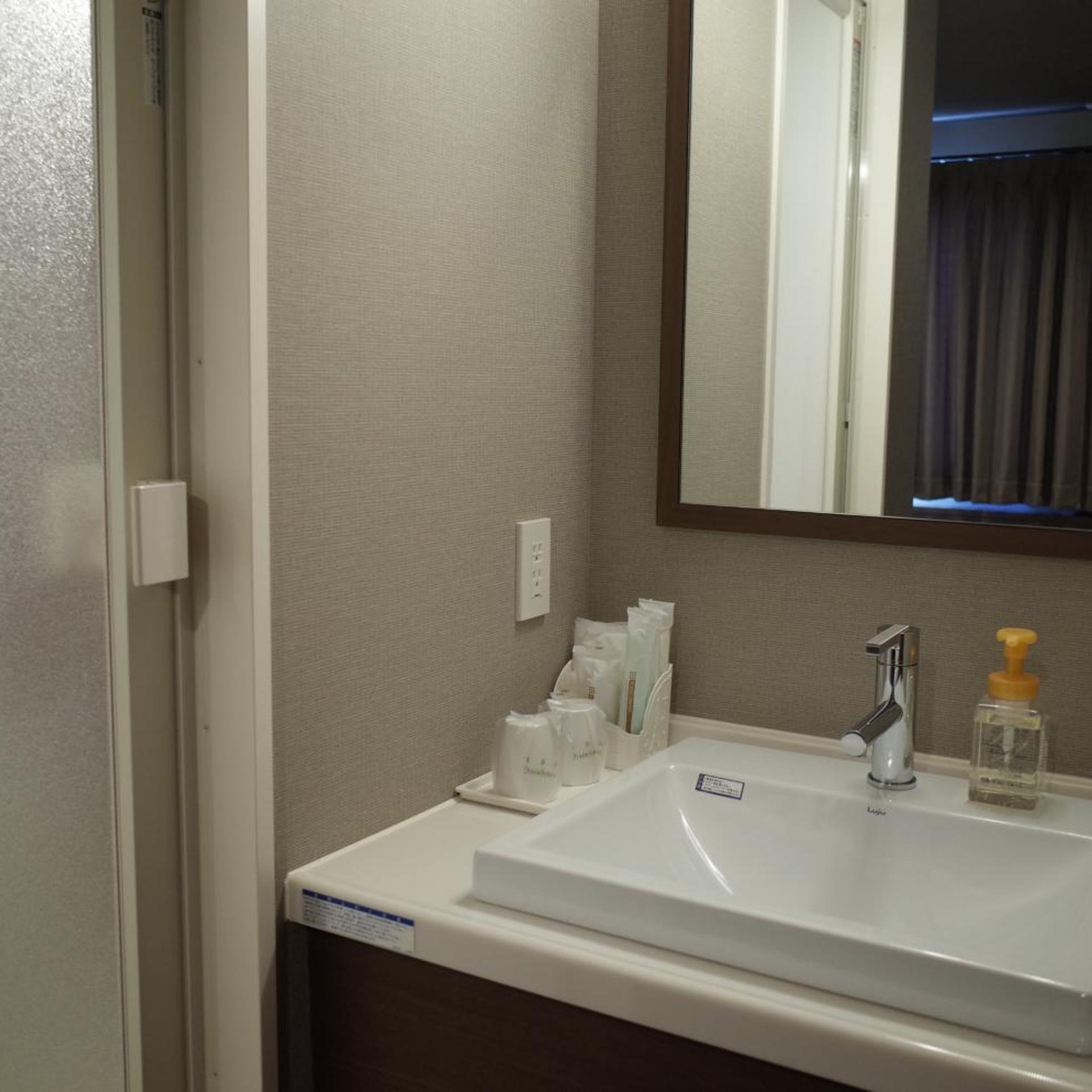 Deluxe, Twin Beds, Hotel Crane Tachibana 3/7