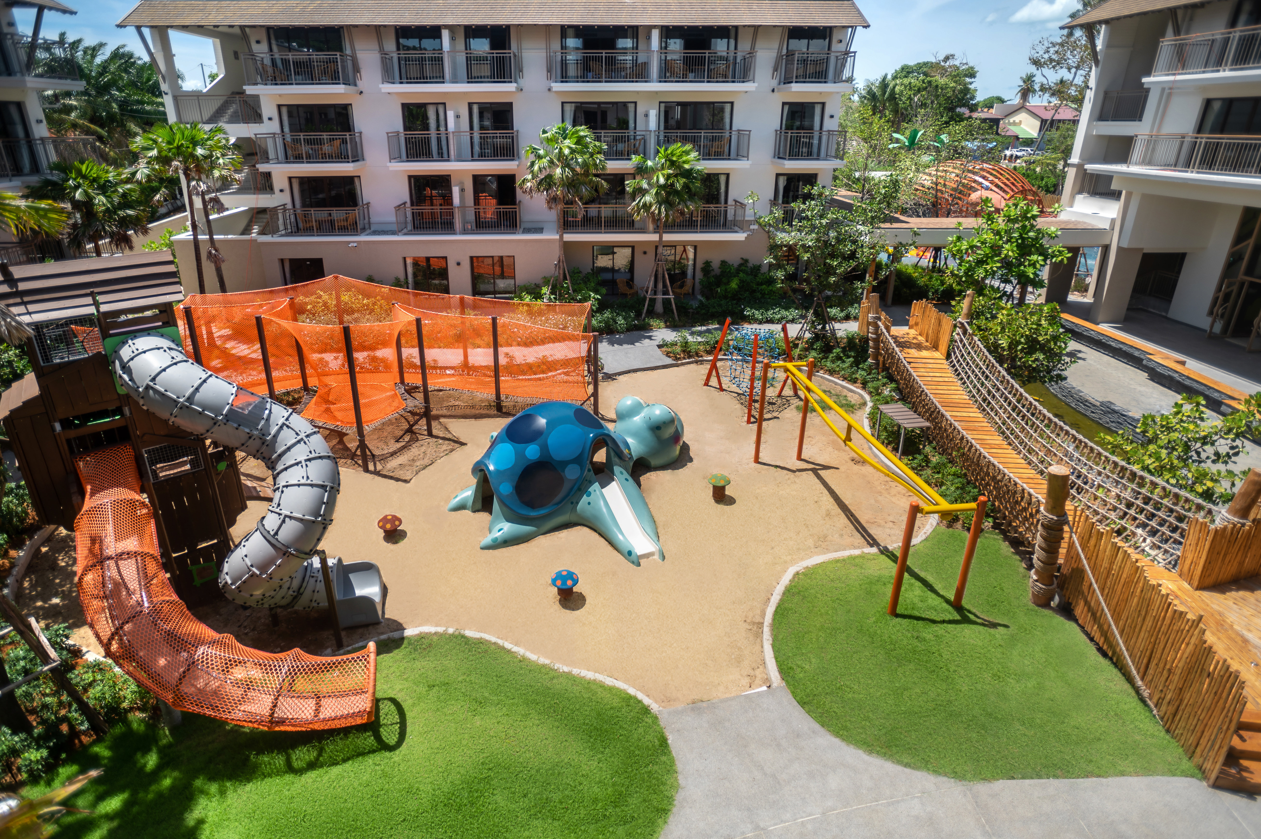 Holiday Inn Resort Samui Bophut Beach 40/50