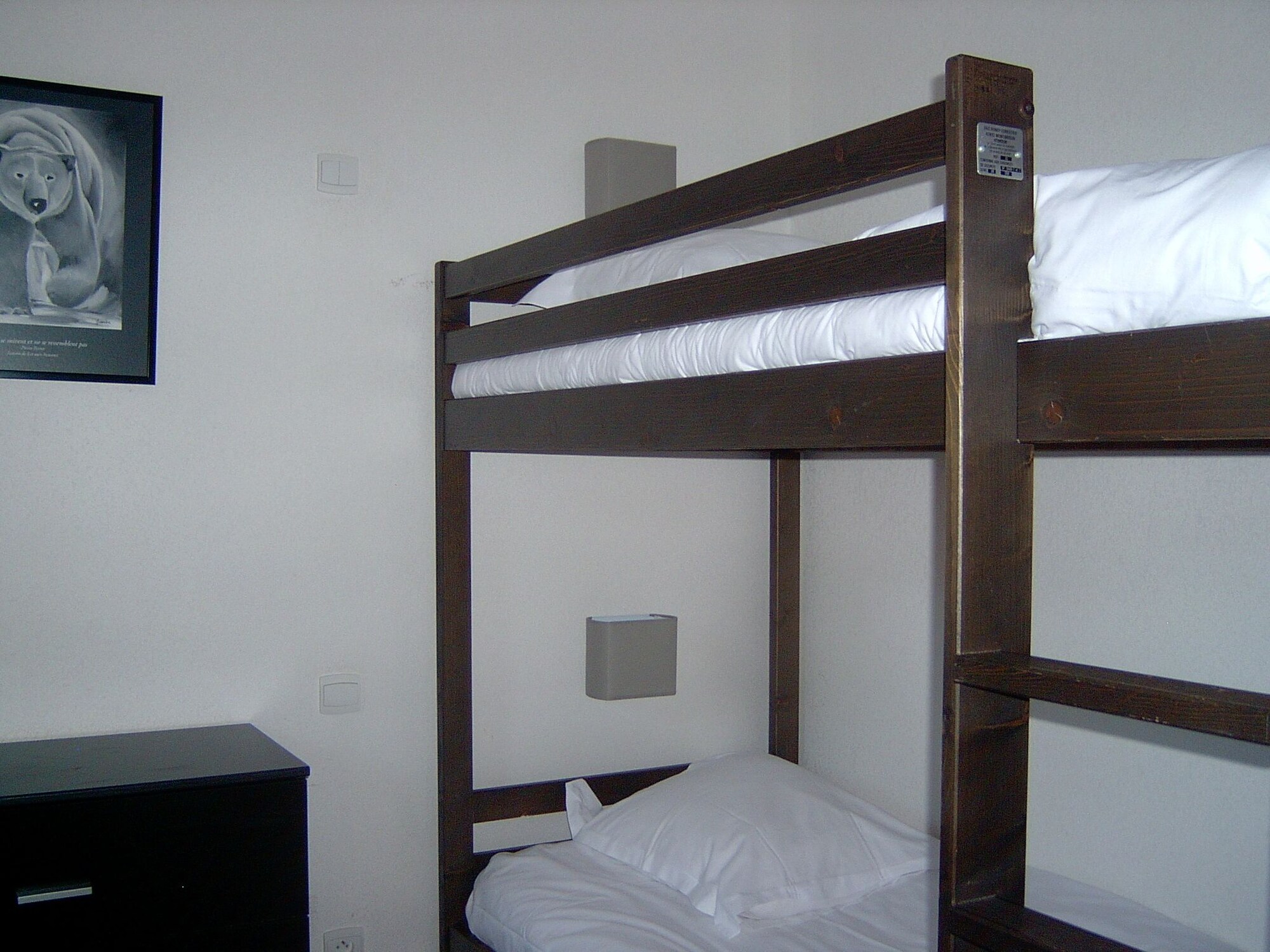 3 Bedrooms, Premium, Apartment, 2 Double and Twin Beds, Sofa, Residence Le Pic de l Ours (ex Apart Hotel Le Pic de l Ours) 2/2