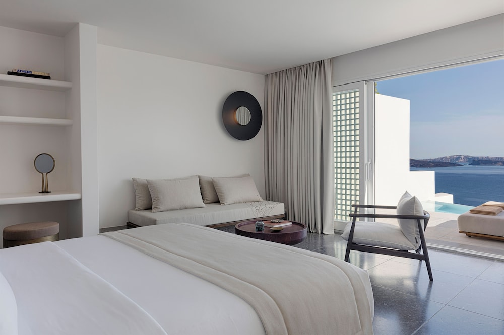 Pool, Suite, Double Bed