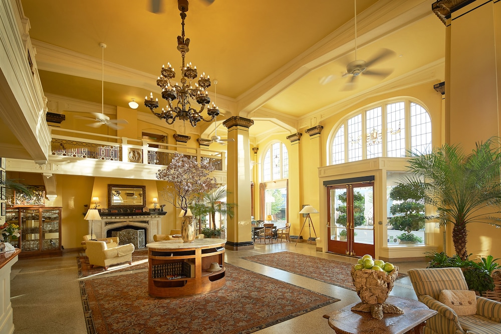 Ashland Springs Hotel 10/62