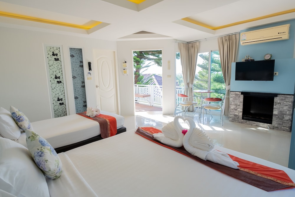 Phukaew Resort & Adventure Park 27/76