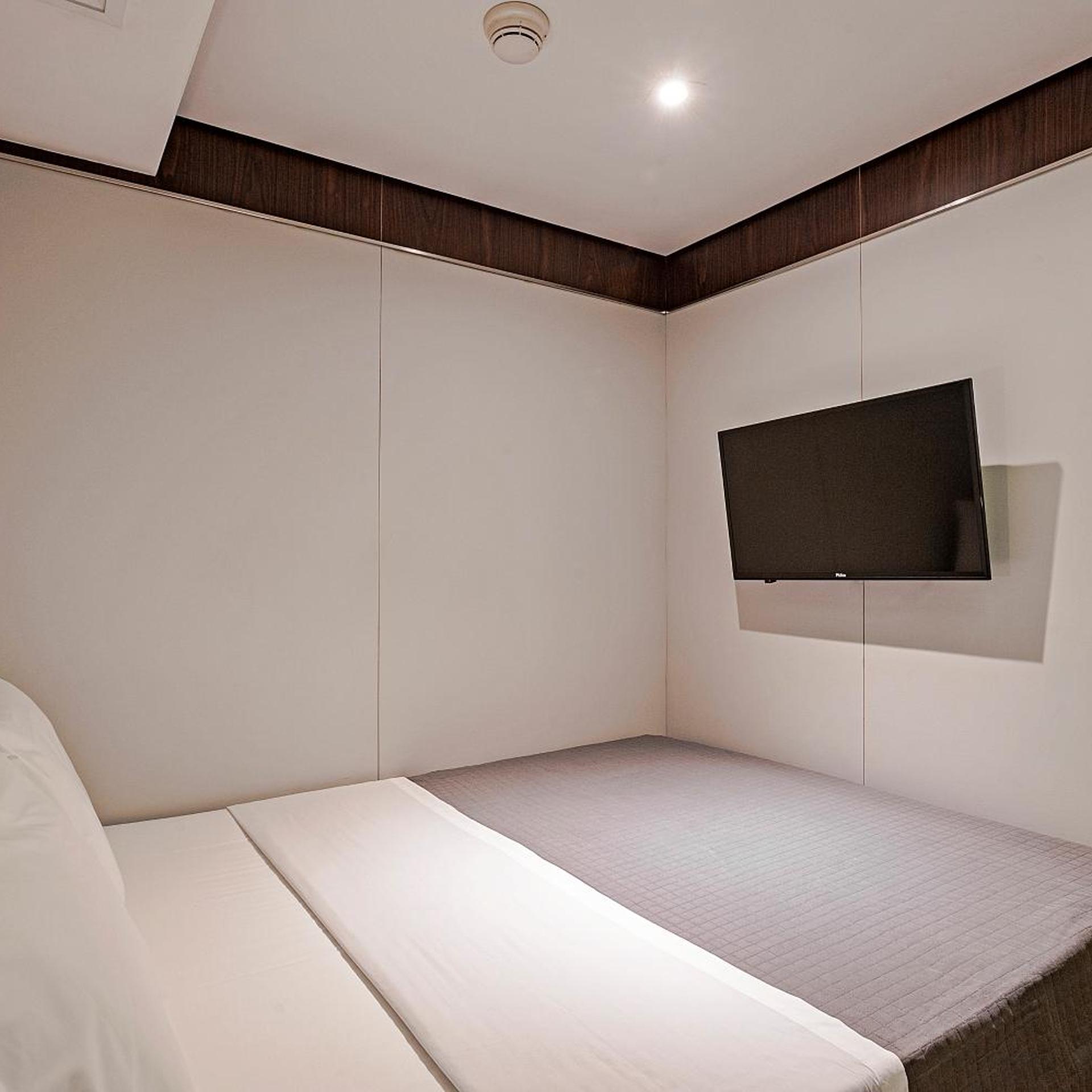 Fast Sleep Guarulhos by Slaviero Hoteis 27/48