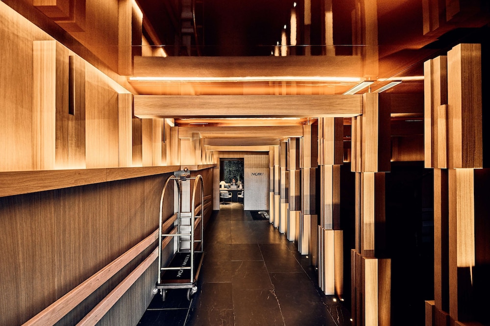 Nobu Hotel San Sebastián 25/50