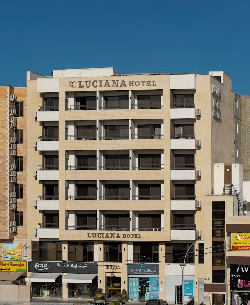 Luciana Hotel By FHM 2/58