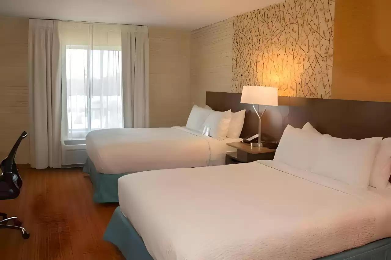 Room, 2 Queen Beds