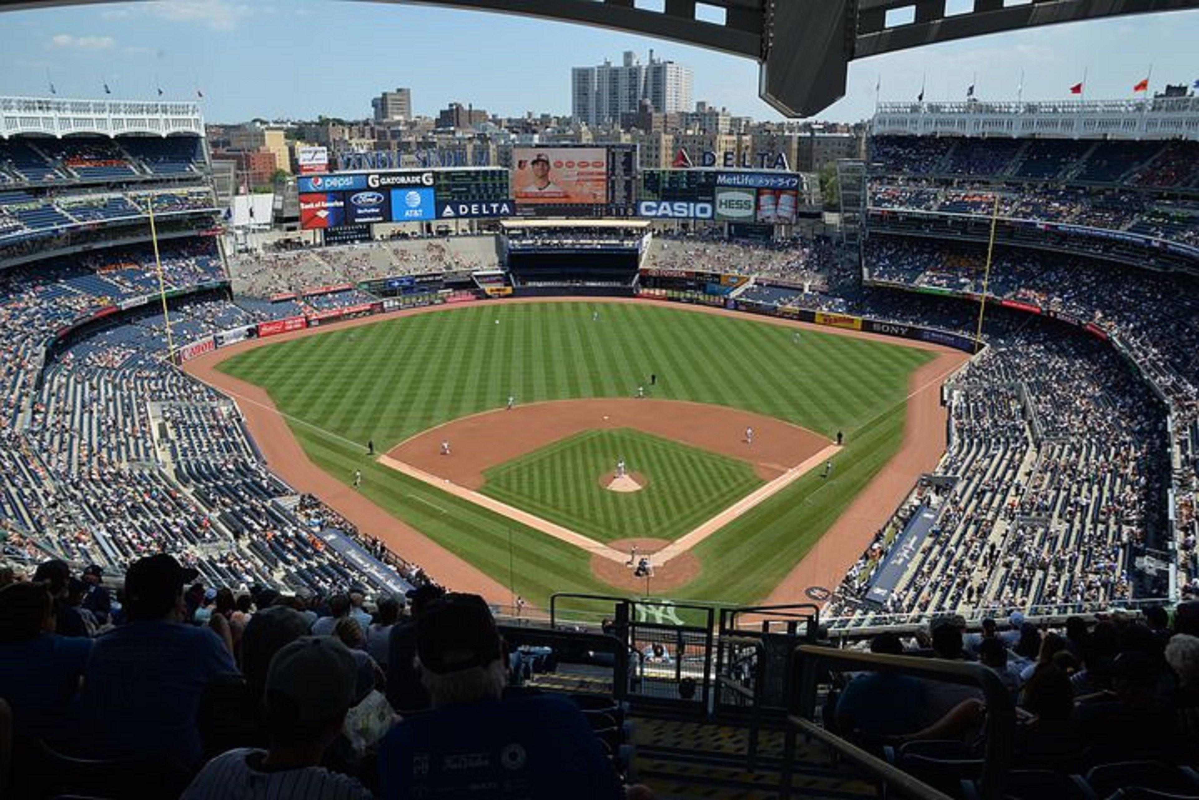 Holiday Inn Express Bronx Nyc - Stadium Area, an IHG Hotel 35/40