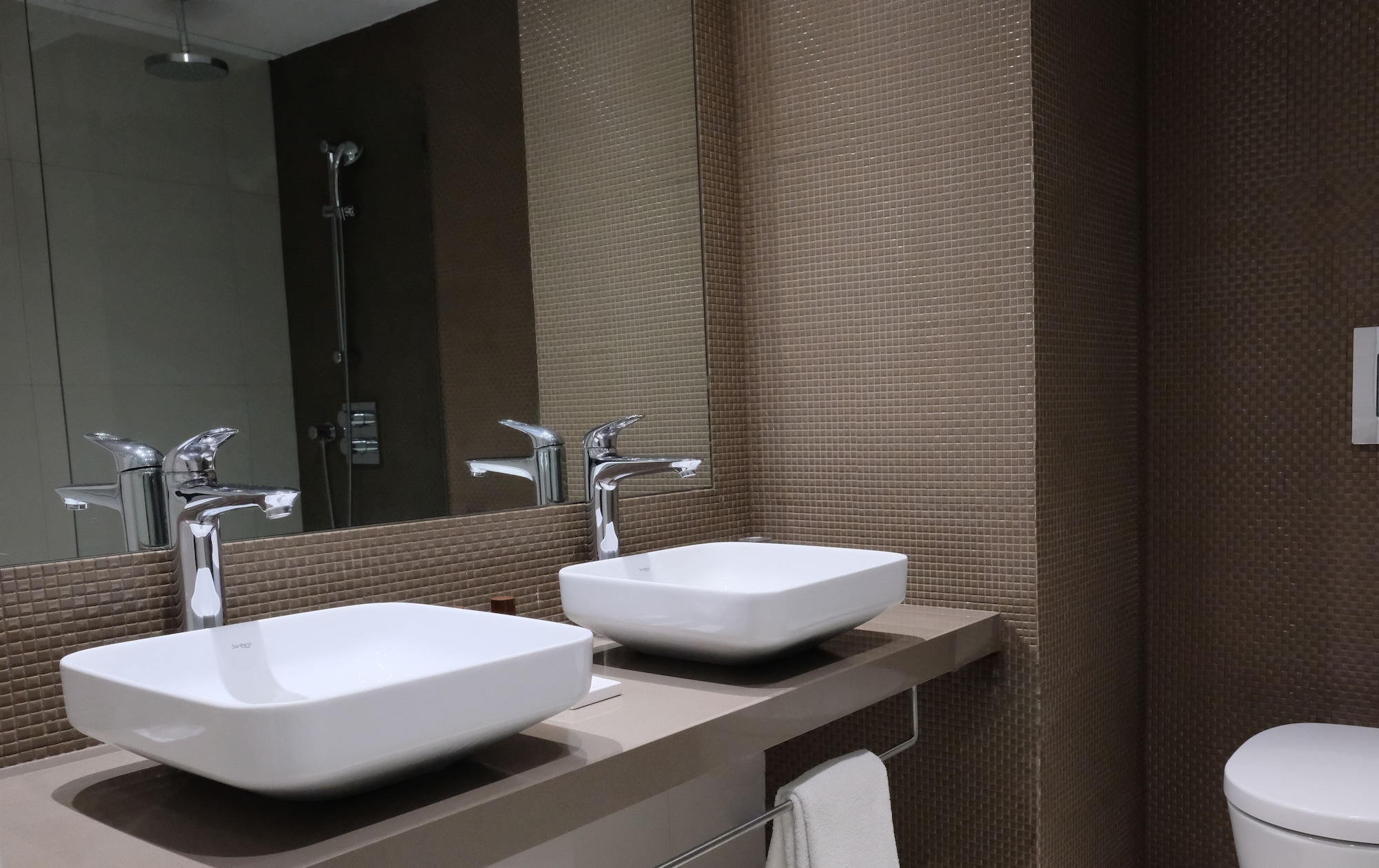 Standard room with sea view