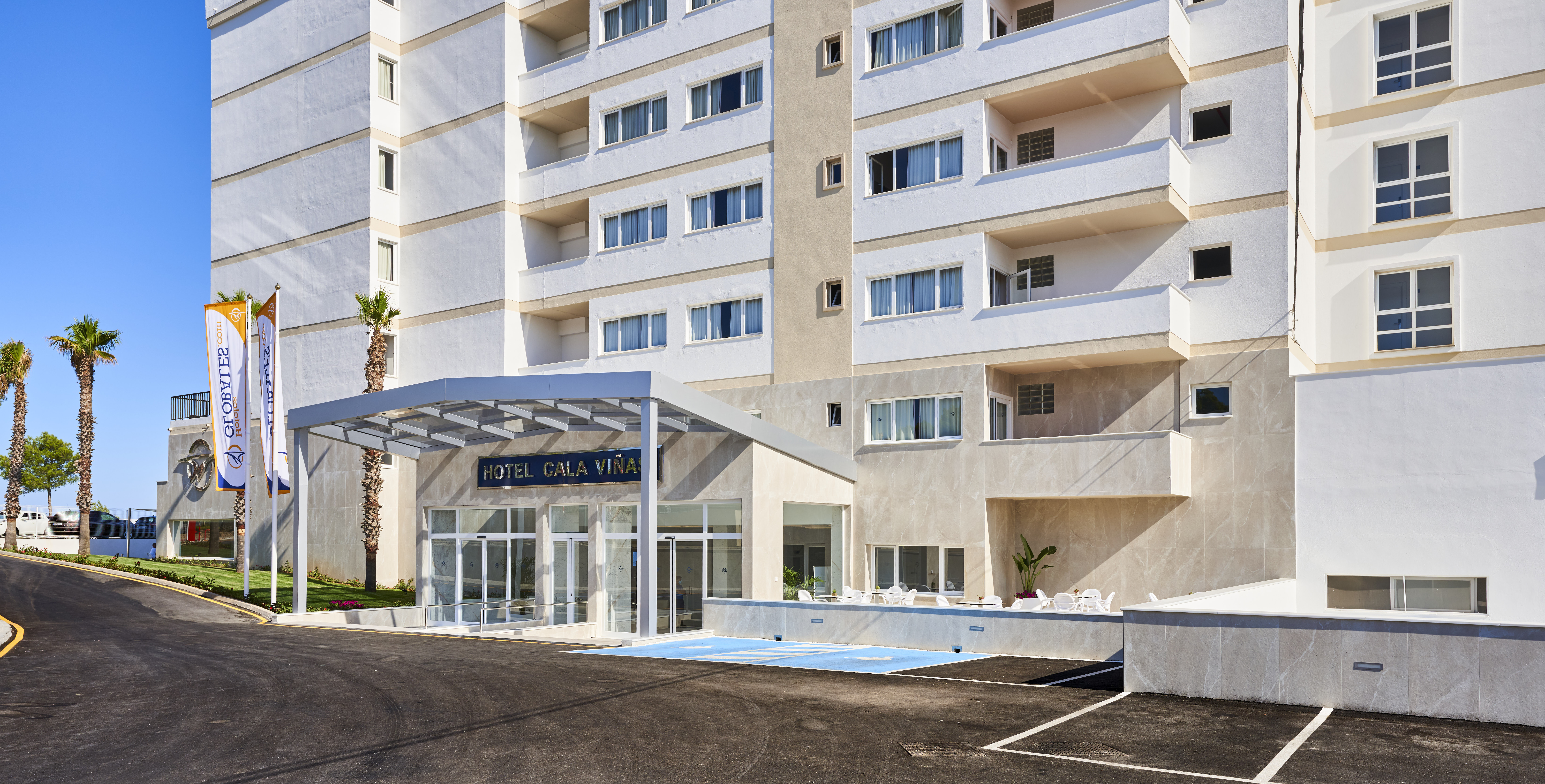 SENTIDO Cala Vinas - Adults Only 36/50