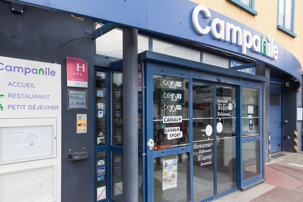 Campanile Epinal Centre - Gare 1/49