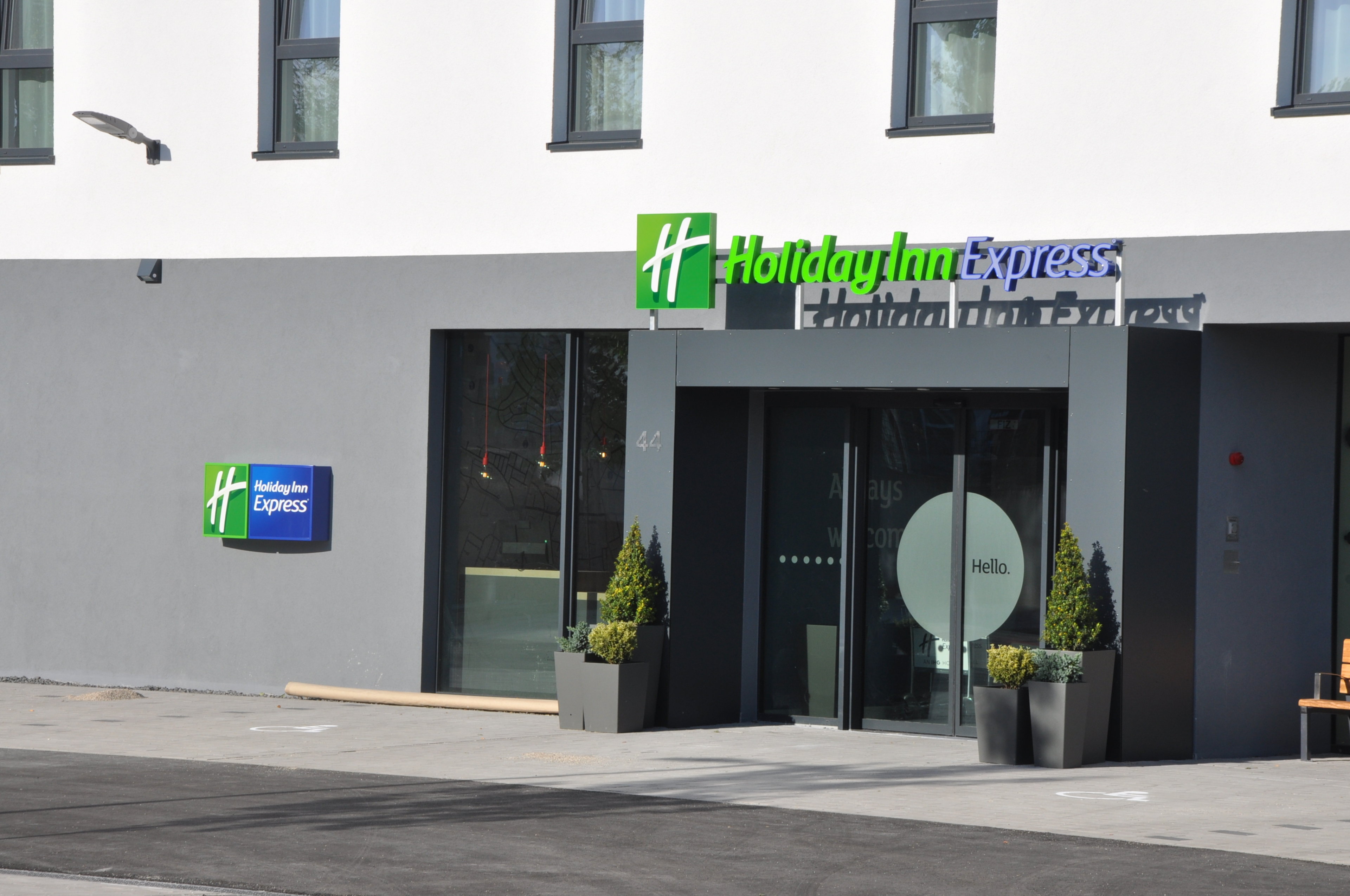 Holiday Inn Express Sindelfingen 2/63