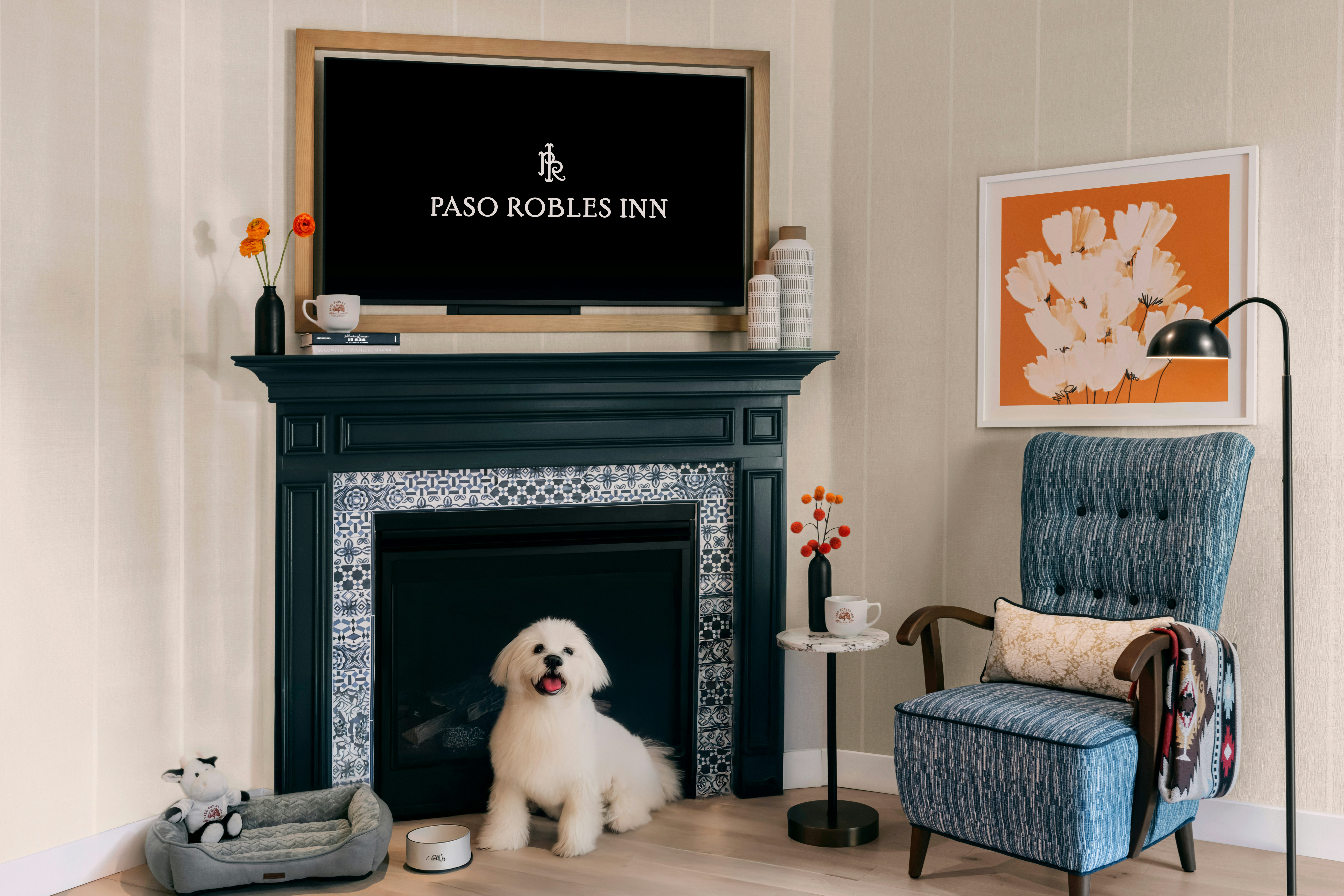 Paso Robles Inn 7/41