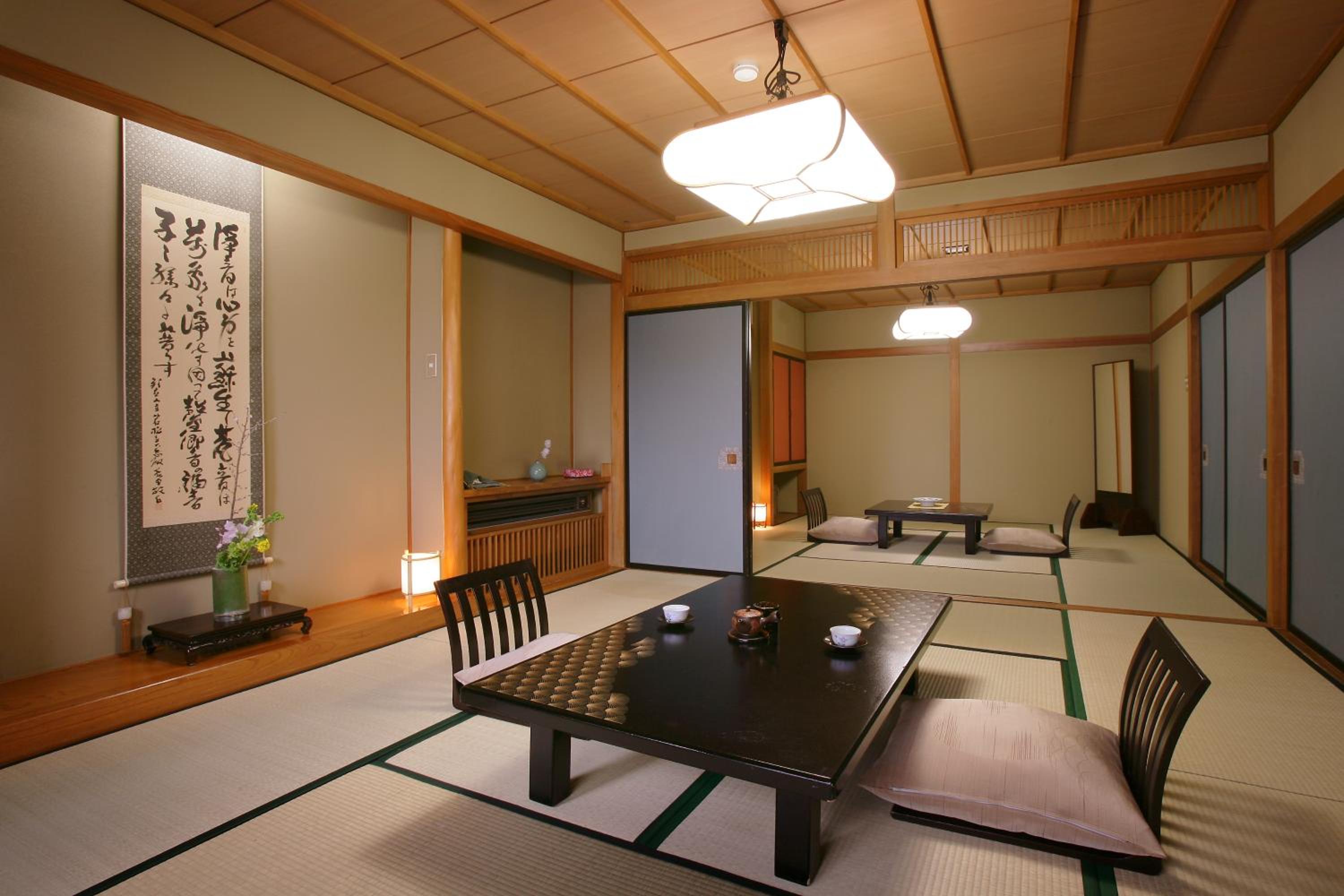 Japanese, Tatami, Main Building, Shouhakutei Azumaso 7/7