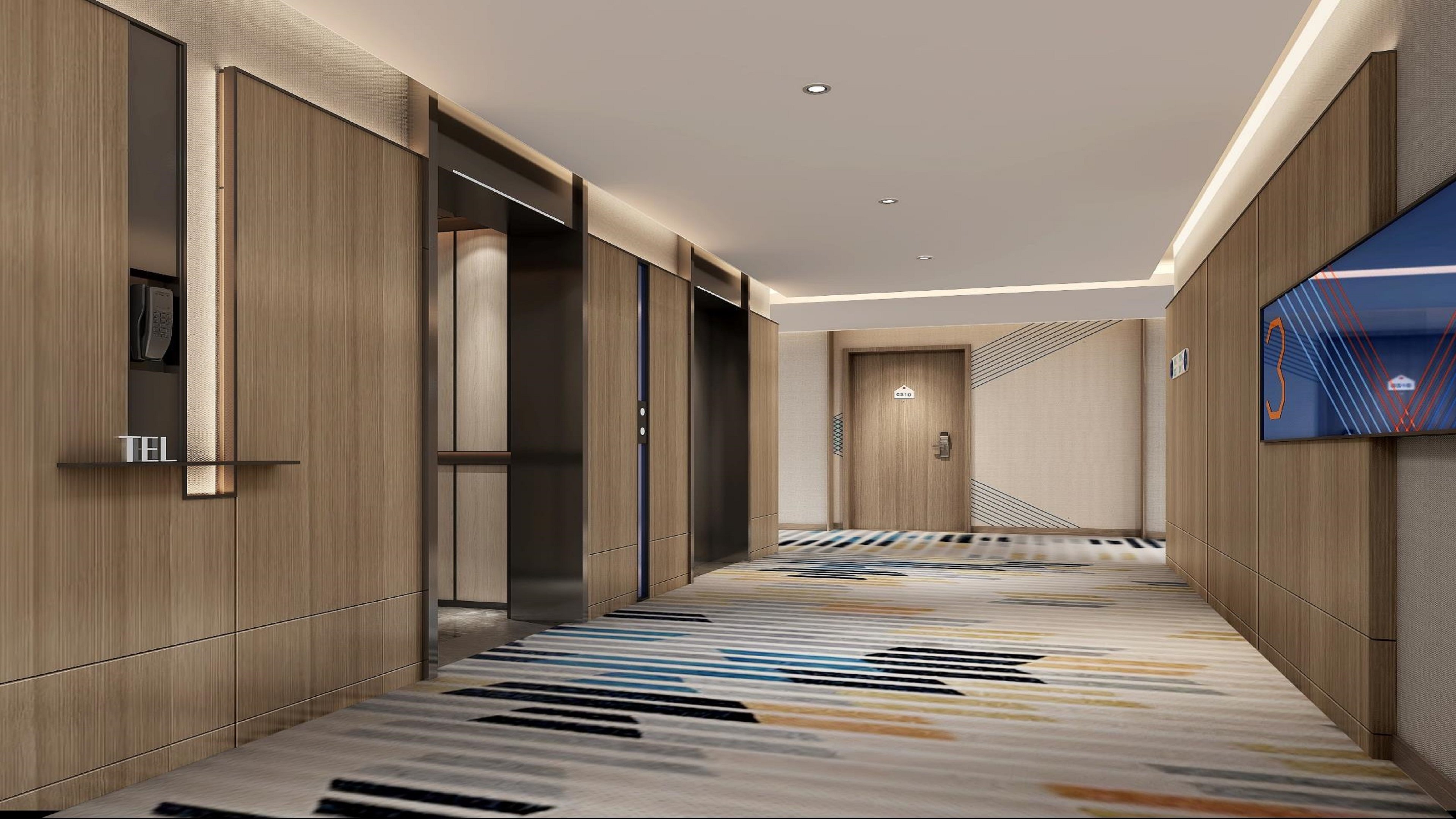 Holiday Inn Express Dandong City Center 29/47
