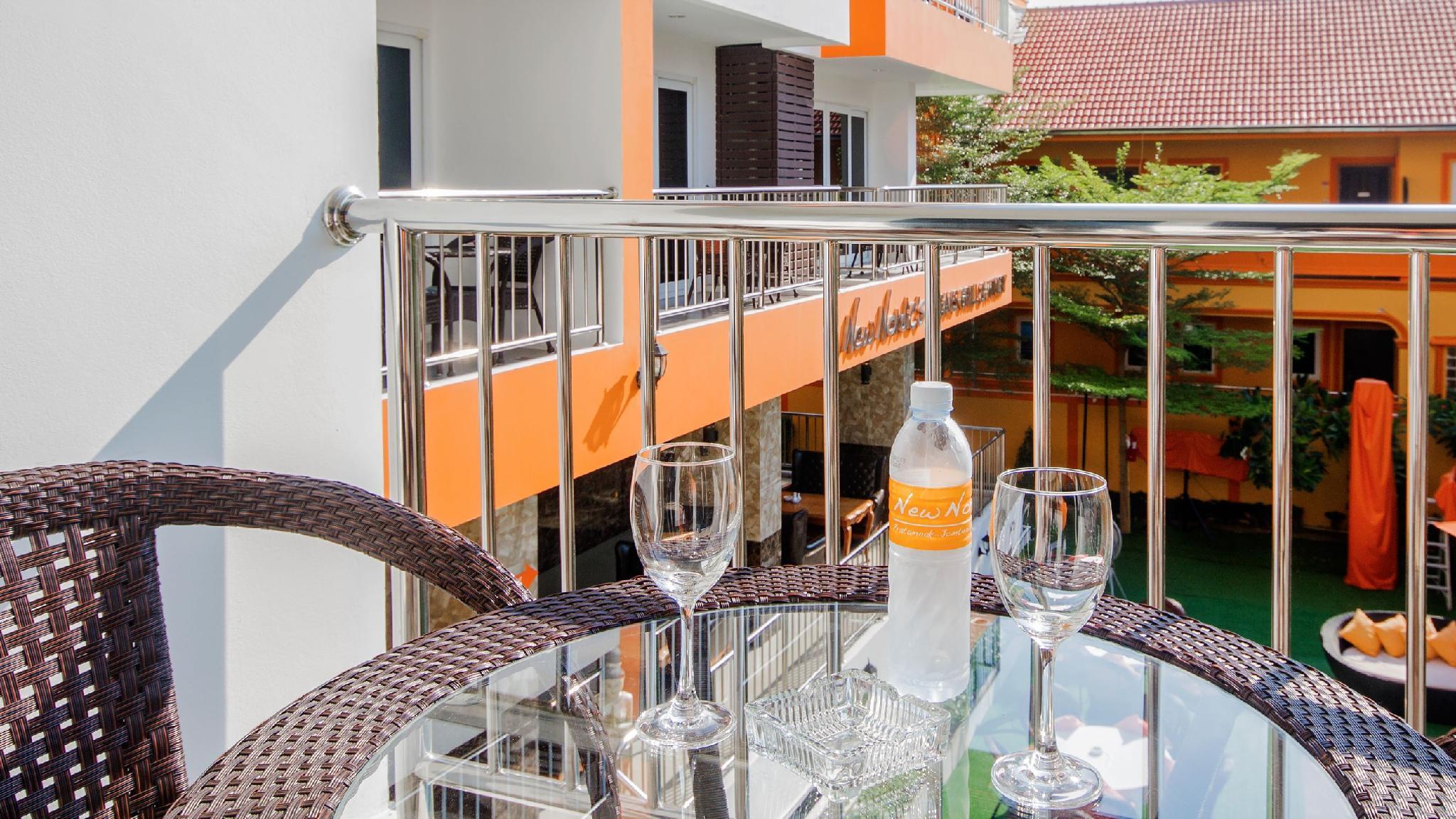 New Nordic Hotel Pattaya 14/33