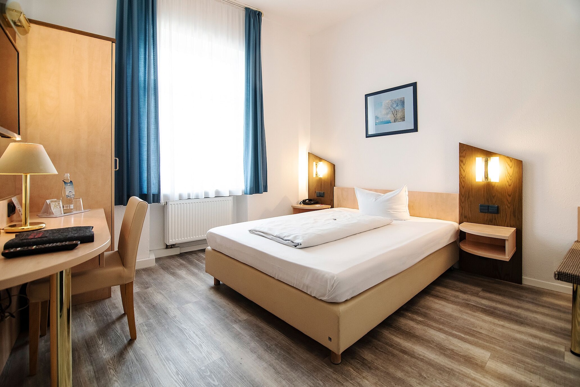 غرفة كومفورت مفردة، Hotel Weidenhof 3/5