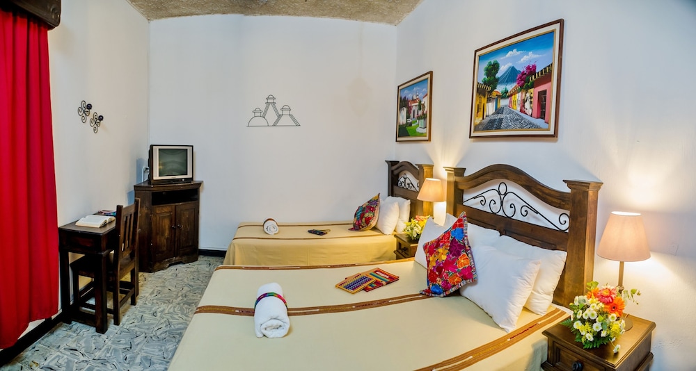 Hotel Casa Rustica 18/65