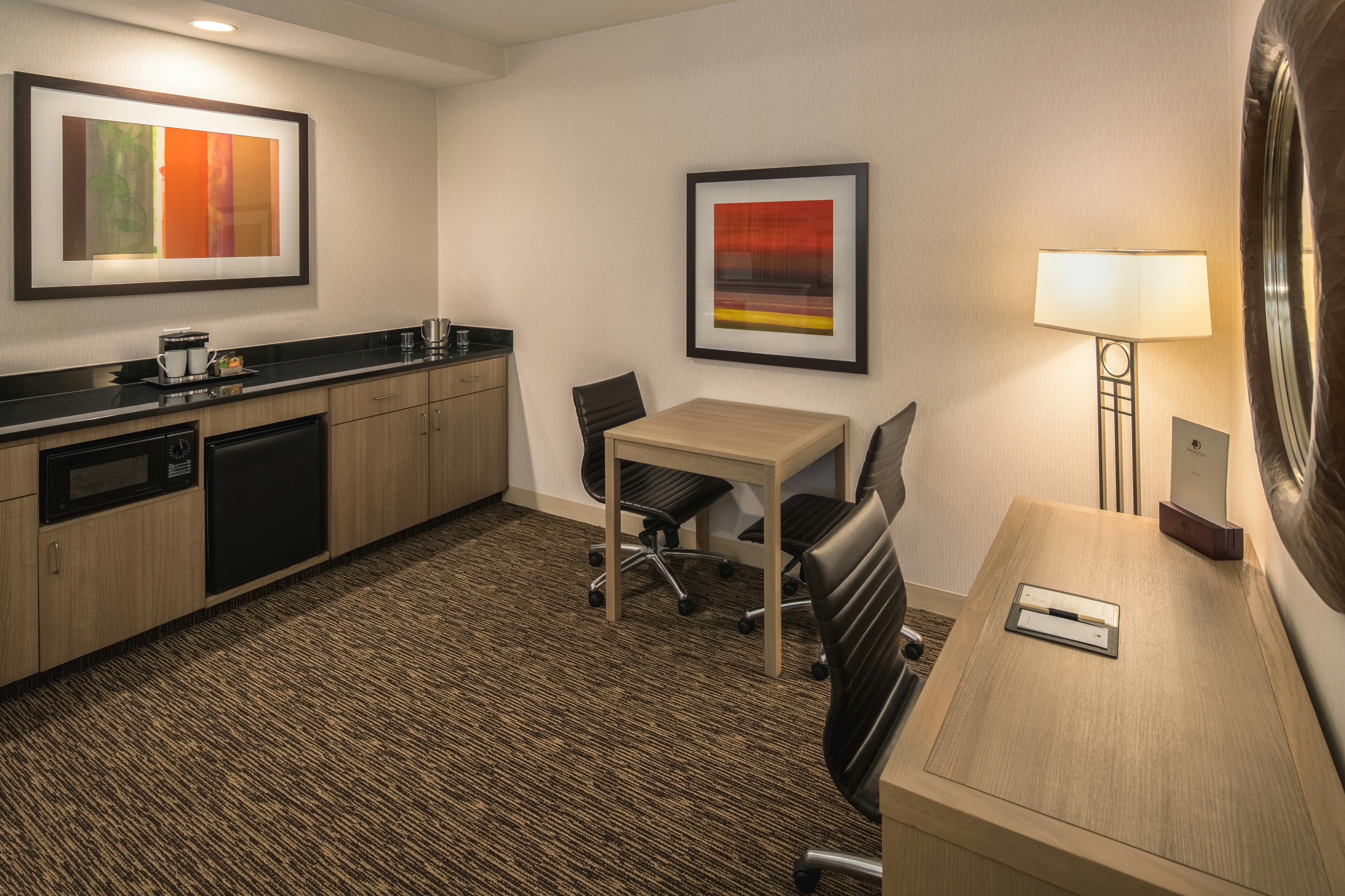 Doubletree By Hilton Hotel Vancouver 34/39