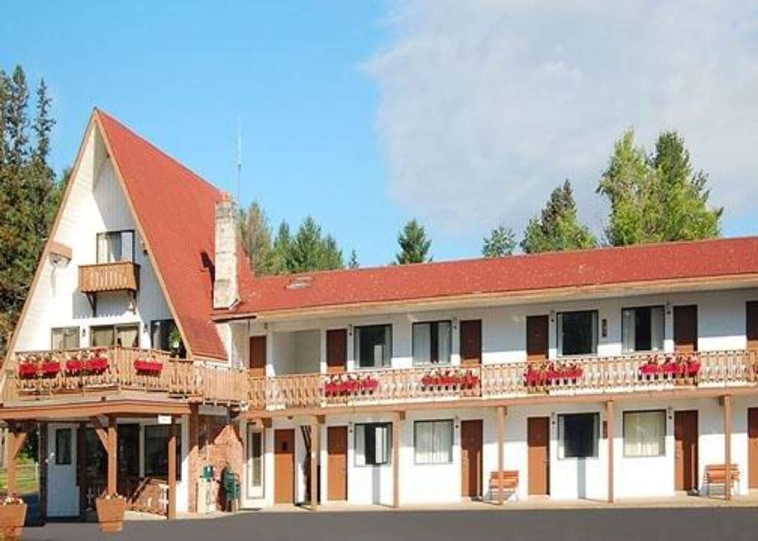 Rodeway Inn Lake Placid South 4/32