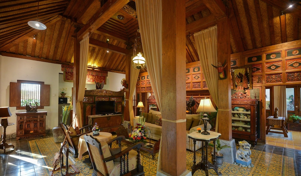 Ubud Syailendra Villas 37/45