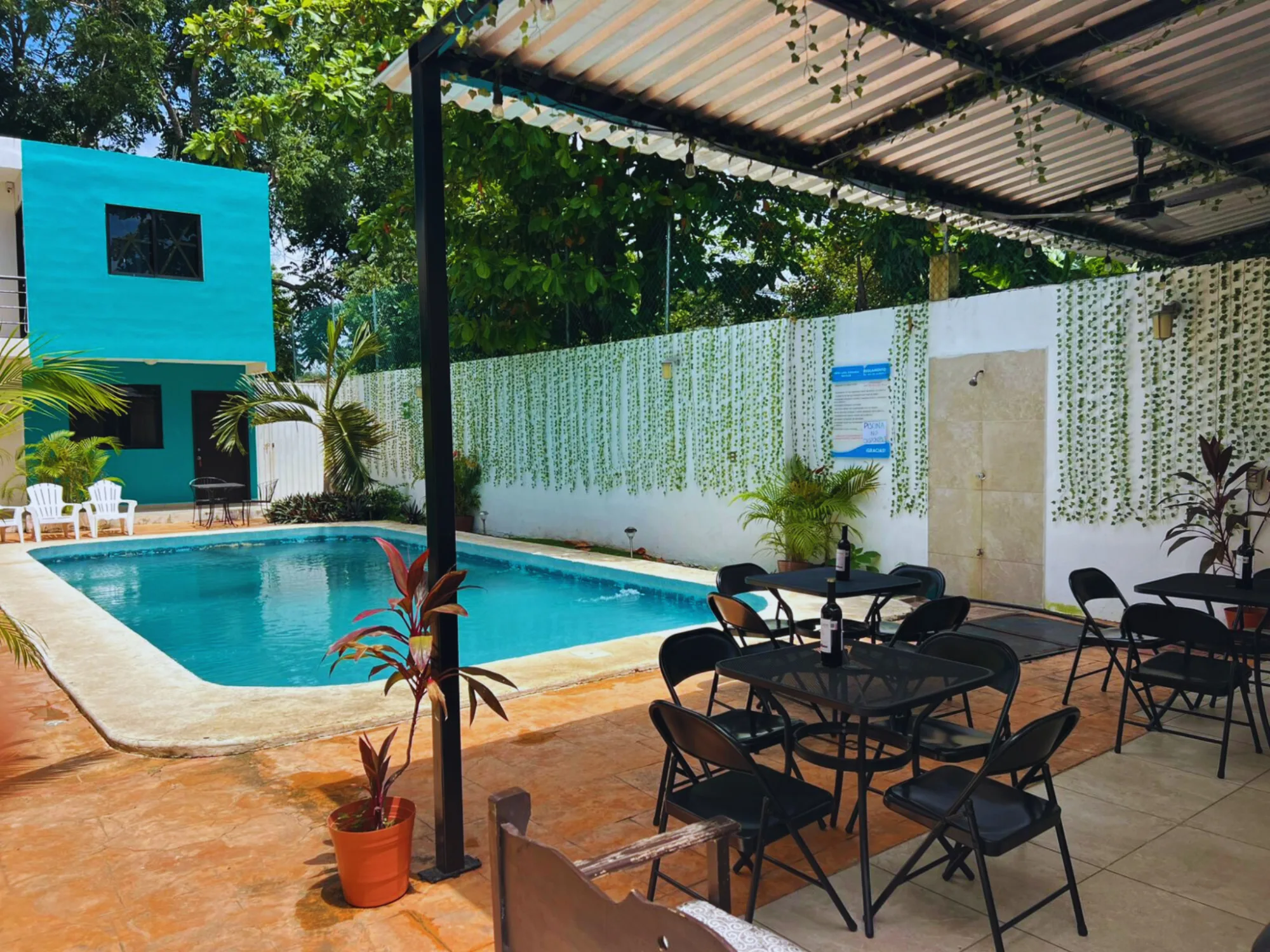 Hotel Luna y Studios 23 Bacalar - Gratis Renta Bicicletas 20/22