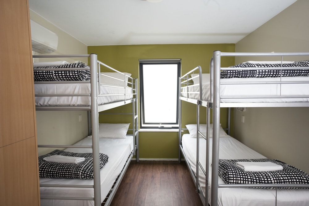YHA Brisbane City 14/30