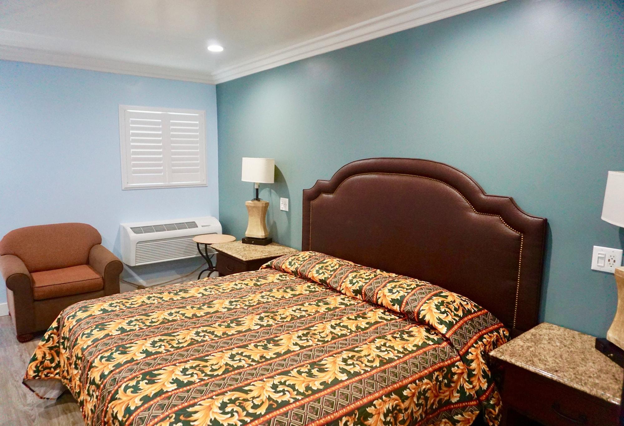 Redondo Beach Motel 6/15