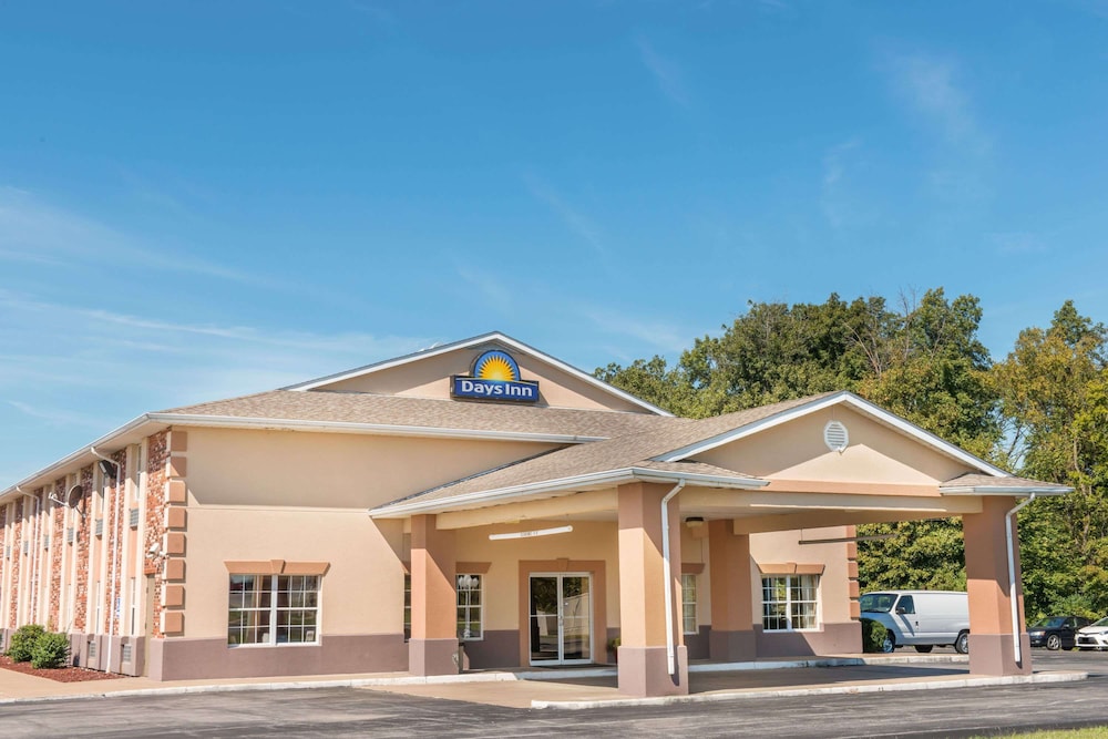 Days Inn by Wyndham Perryville 1/44