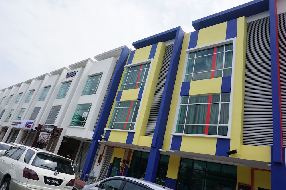 Sun Inns Hotel Ayer Keroh 4/50