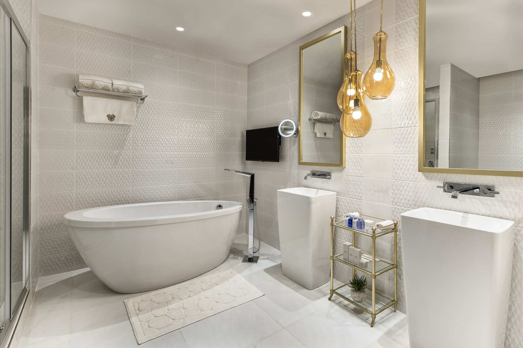 Presidential, Suite, King Bed, Elite World Grand Istanbul Basin Ekspres Hotel 3/3