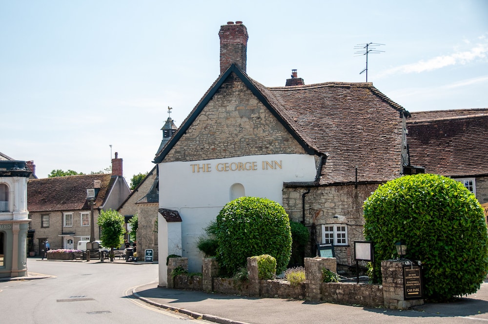 The George Inn 7/49