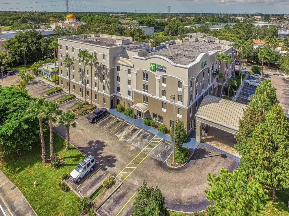Holiday Inn Express Hotel Suites Clearwater Us 19 N 2/71