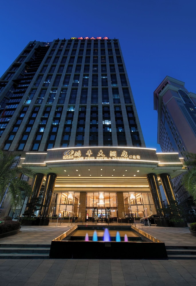Home Fond Hotel Nanshan 1/50
