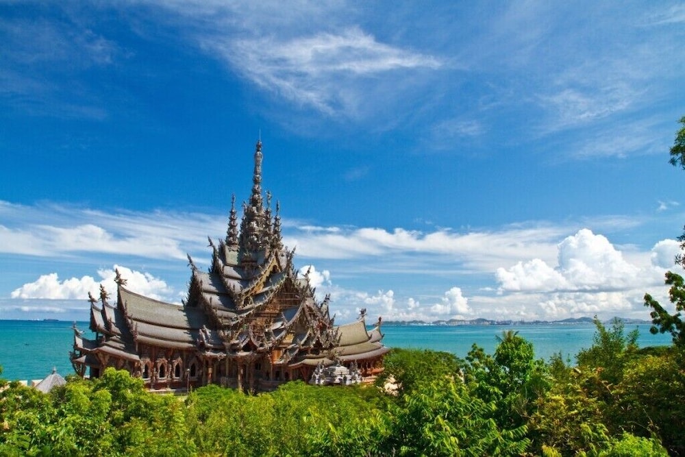 Ratana Villa Pattaya Holiday House Walking Street 46/50