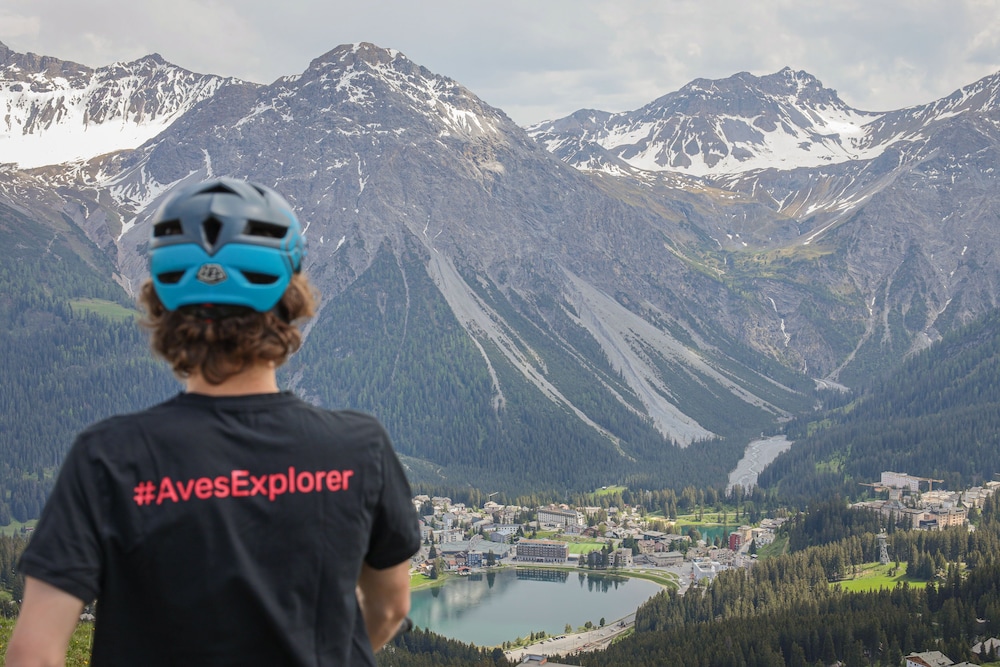 Hotel AVES Homebase Arosa 44/50