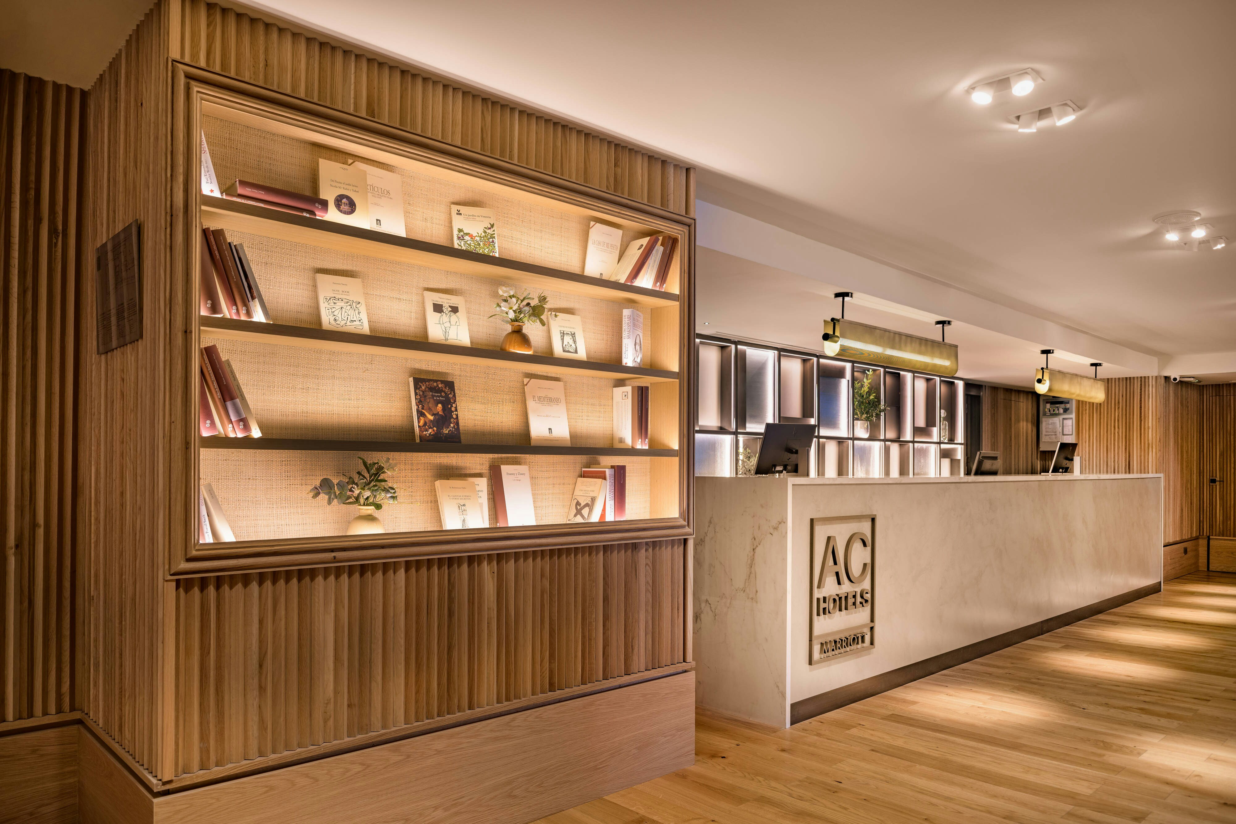 AC Hotel Avenida de America by Marriott 3/44