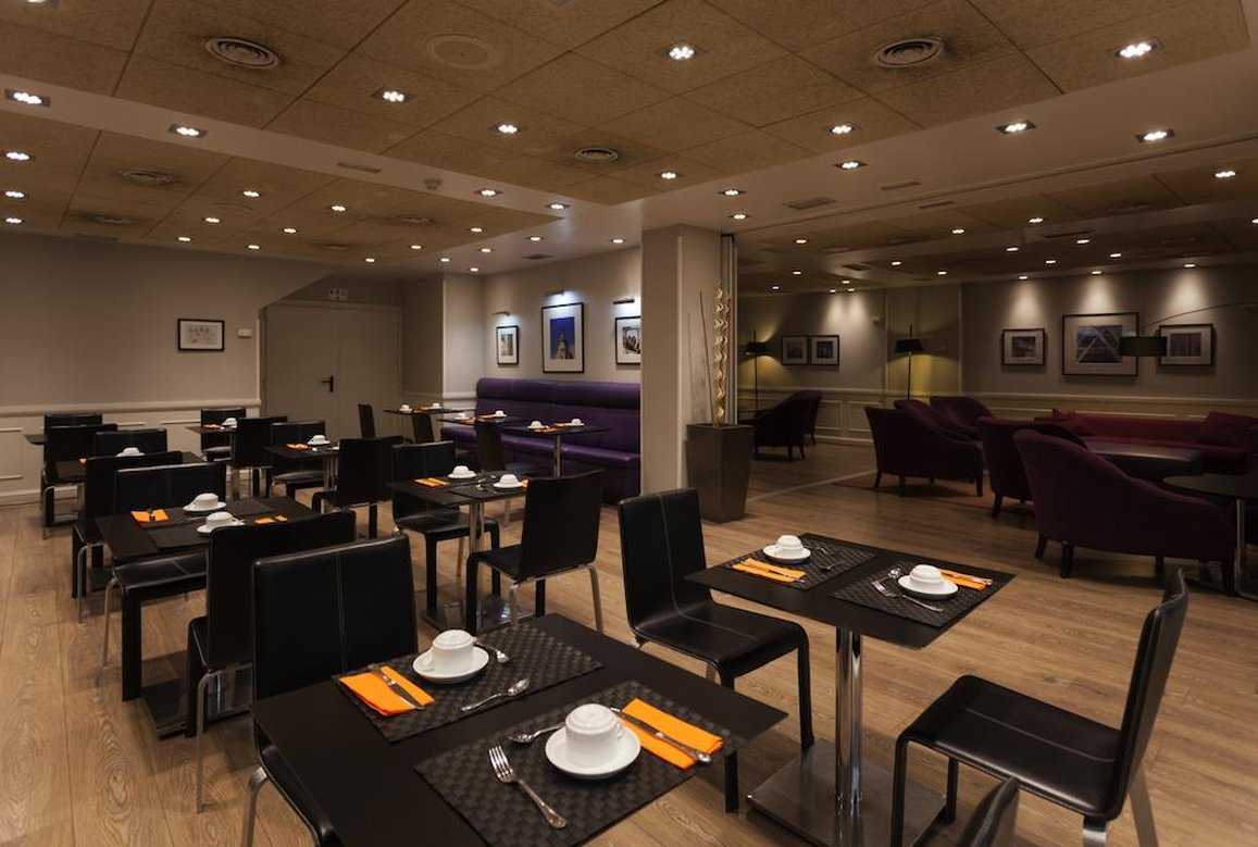 Hotel Cortezo 62/80