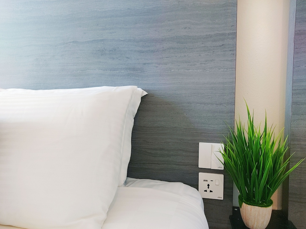 The Leverage Business Hotel Mergong 30/51