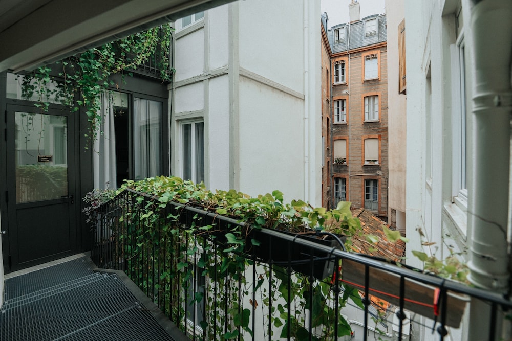 Hotel Albert 1Er 5/49
